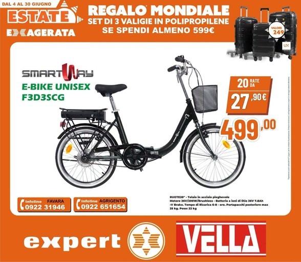 Volantino Vella Elettrodomestici