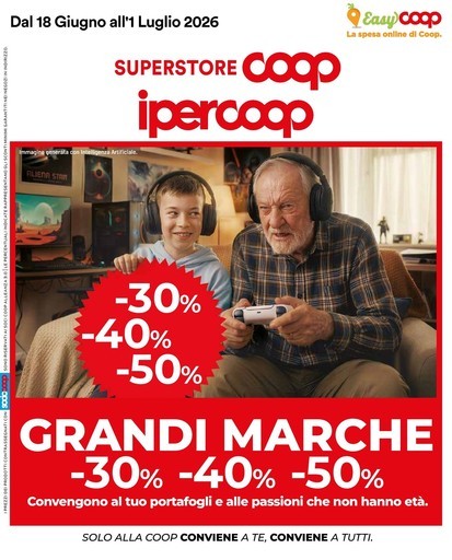 Volantino Ipercoop