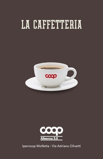 Ipercoop - La Caffetteria