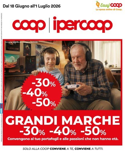 Volantino Ipercoop