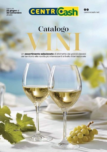 Centro Cash - Catalogo vini