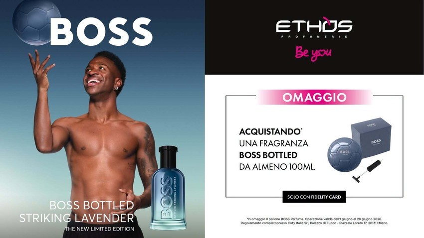 Volantino Ethos