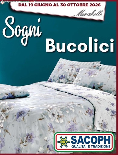 Sacoph - Sogni bucolini
