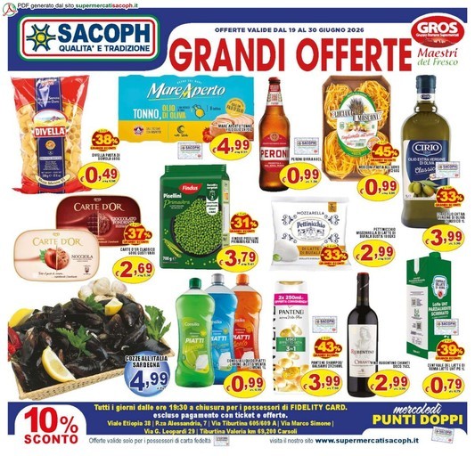 Volantino Sacoph