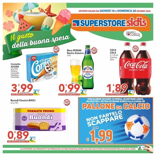 Volantino Sidis