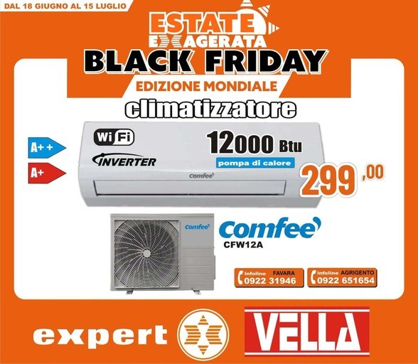 Volantino Vella Elettrodomestici