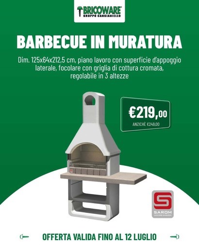 Volantino Bricoware
