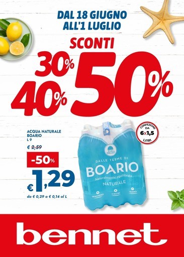 Volantino Bennet