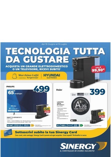 Volantino Yammo