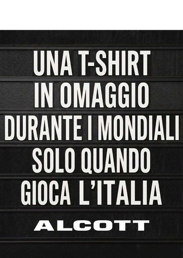 Volantino Alcott