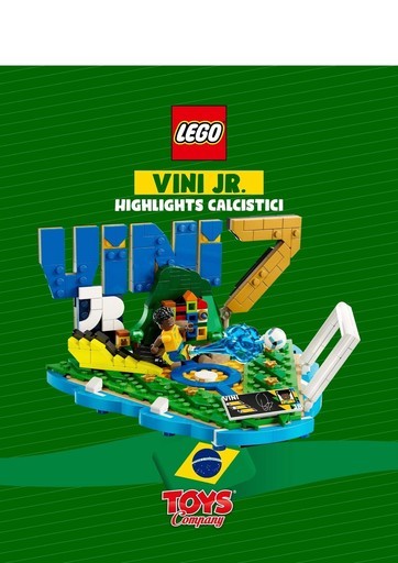 Volantino Toys company