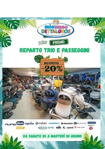 Dettalgros - Grande offerta per cacciatori di affari