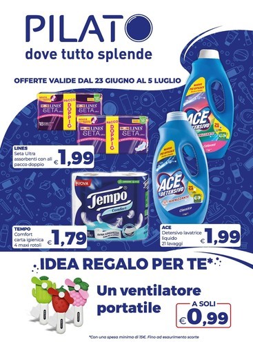 Volantino Pilato