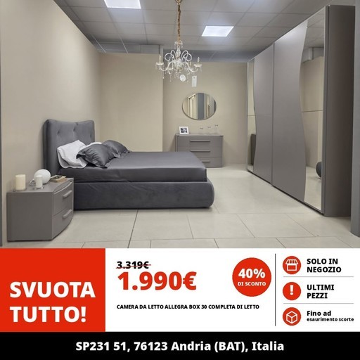 Volantino GrandArredo