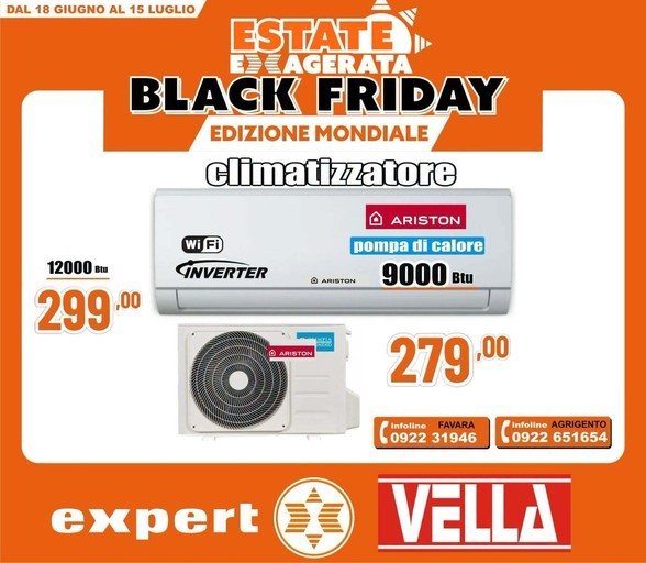 Volantino Vella Elettrodomestici