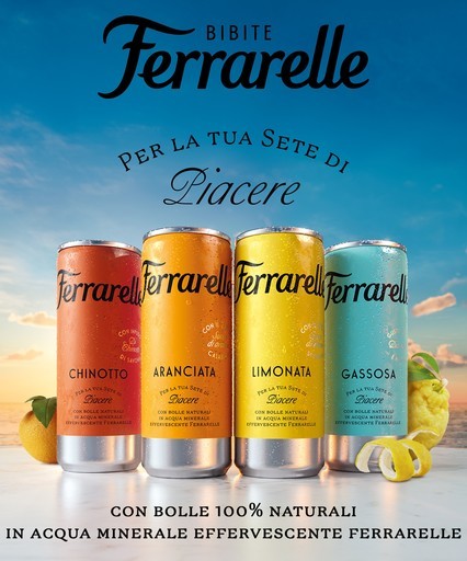 Volantino Ferrarelle Promo