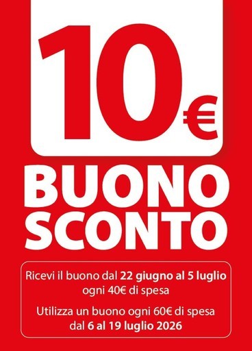 Volantino Cadoro