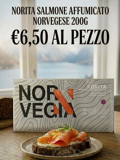 Volantino Zerotto Supermercati