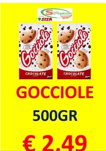 Volantino Supermercato Papale