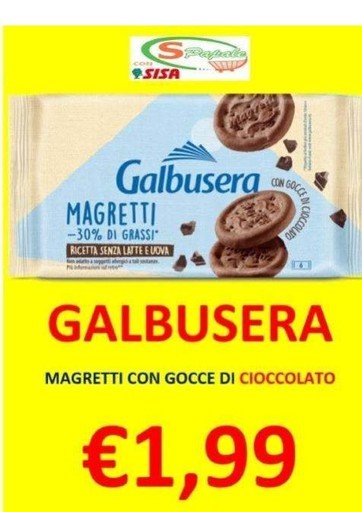 Volantino Supermercato Papale