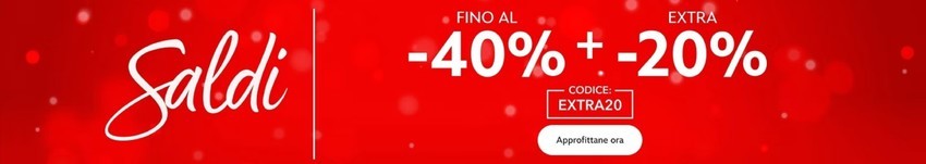 Volantino Disney Store