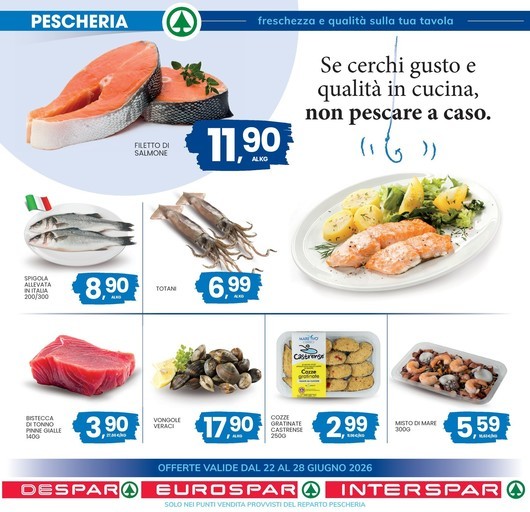 Volantino Interspar