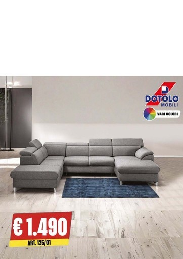 Volantino Dotolo Mobili
