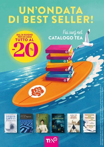 Volantino Librerie Ubik