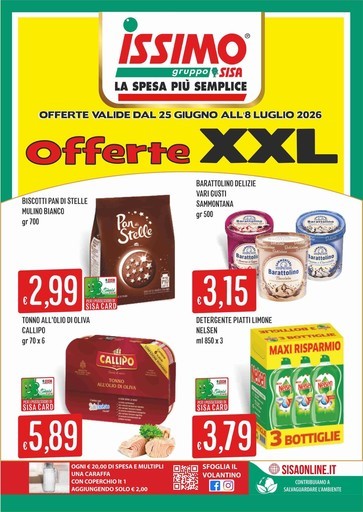 Volantino Mercadò
