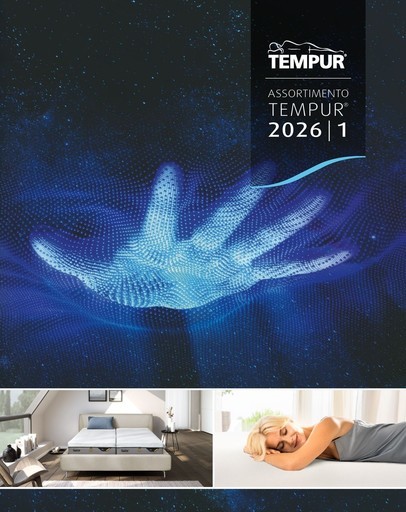 Volantino Tempur