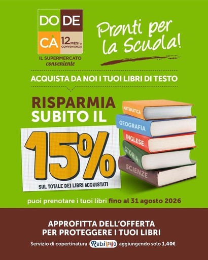 Volantino Dodecà