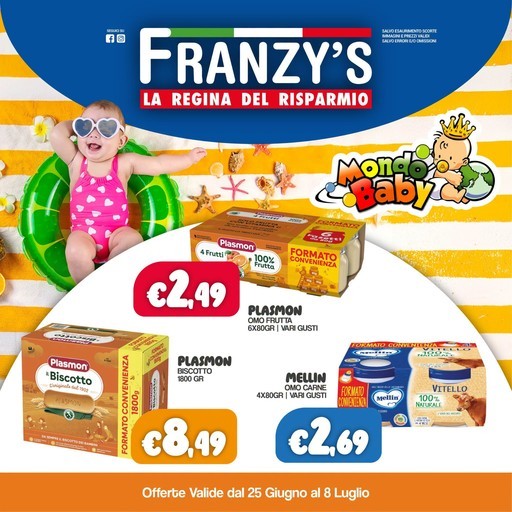 Volantino Franzy's