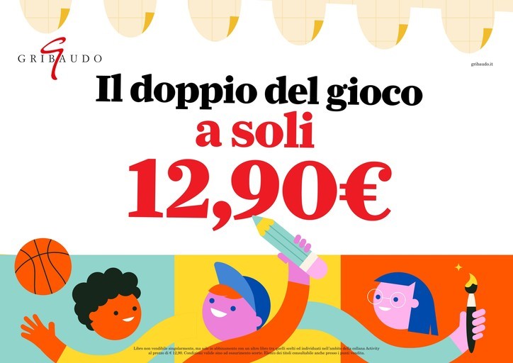 Volantino Librerie Ubik