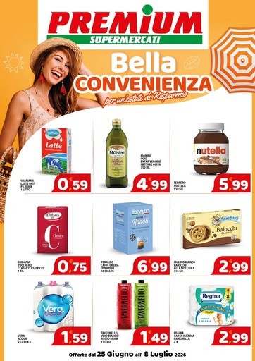 Volantino Premium