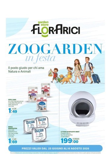 Florarici - ALLSTORES