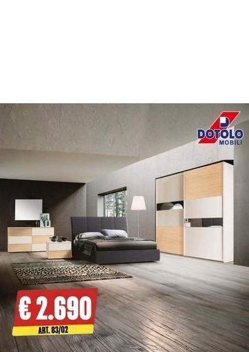Volantino Dotolo Mobili