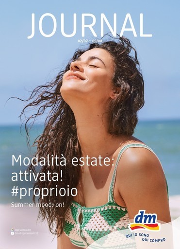 Volantino dm