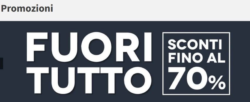 Volantino FedericiSofà