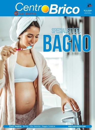 Centro Brico - SPECIALISTI DEL BAGNO