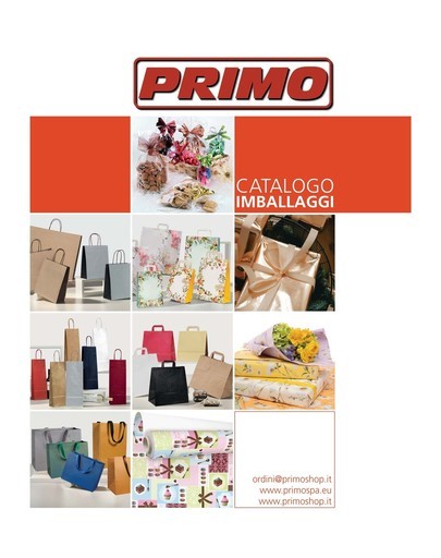 Volantino Primo Shop