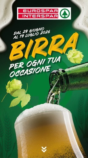 Eurospar - Birra per ogni tua occasione