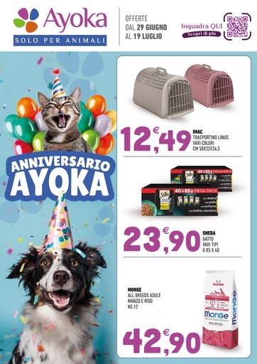 Volantino Ayoka