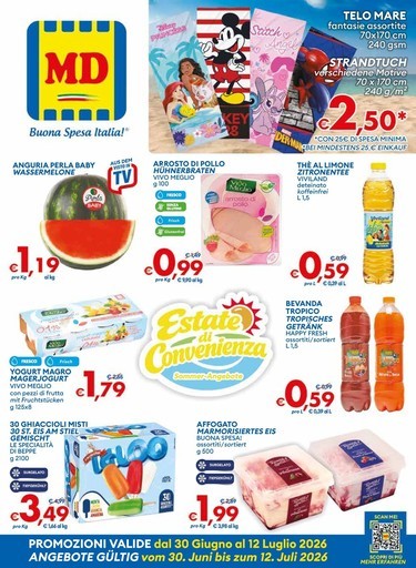 Volantino MD