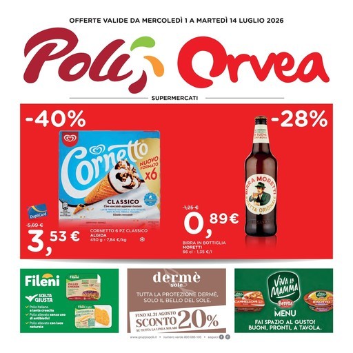Volantino Poli