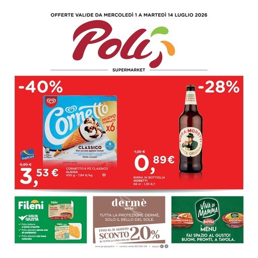 Volantino Poli