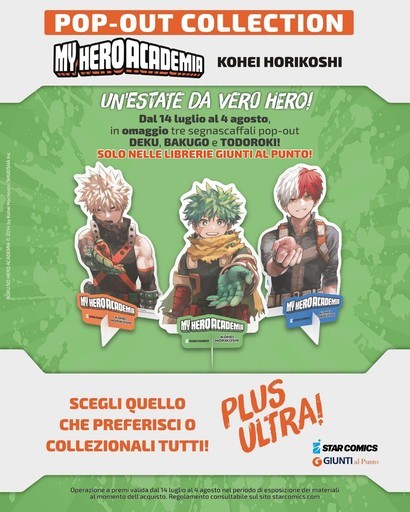 Volantino Giunti al Punto Librerie