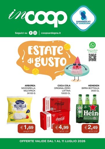 Coop - Estate di gusto