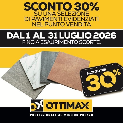 Volantino Ottimax