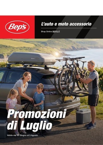 Volantino Bep's