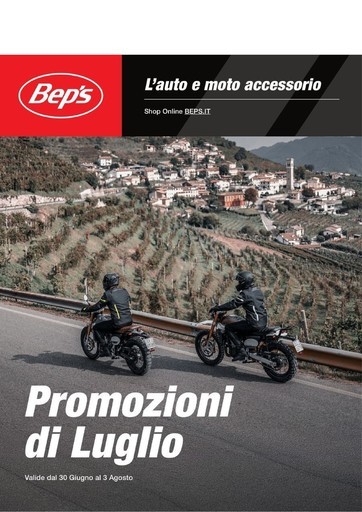 Bep's - Le migliori offerte per gli acquirenti parsimoniosi